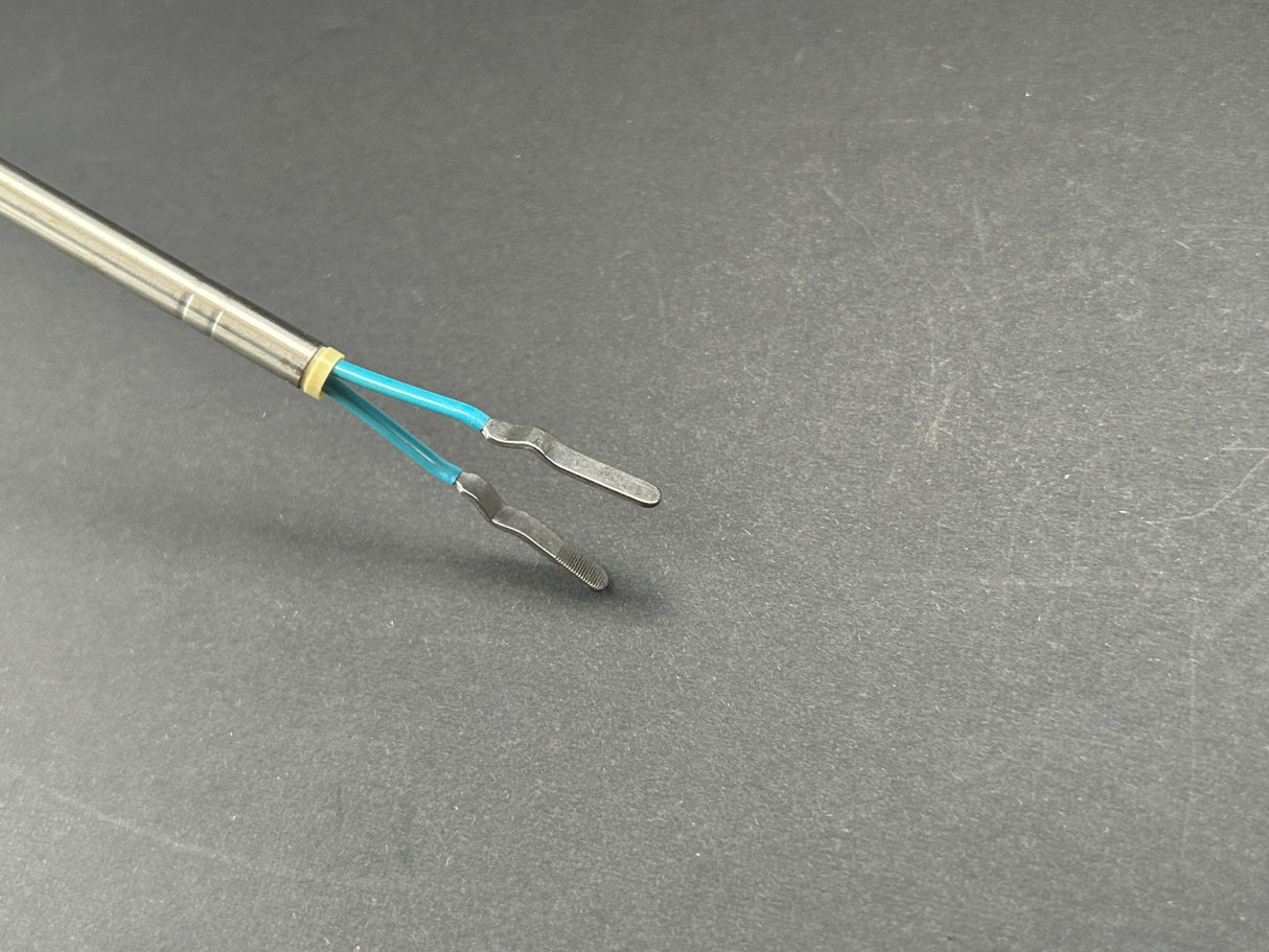 Stryker 250-080-371 Laparoscopic Bipolar Kleppinger 5mm x 33cm W/Handle