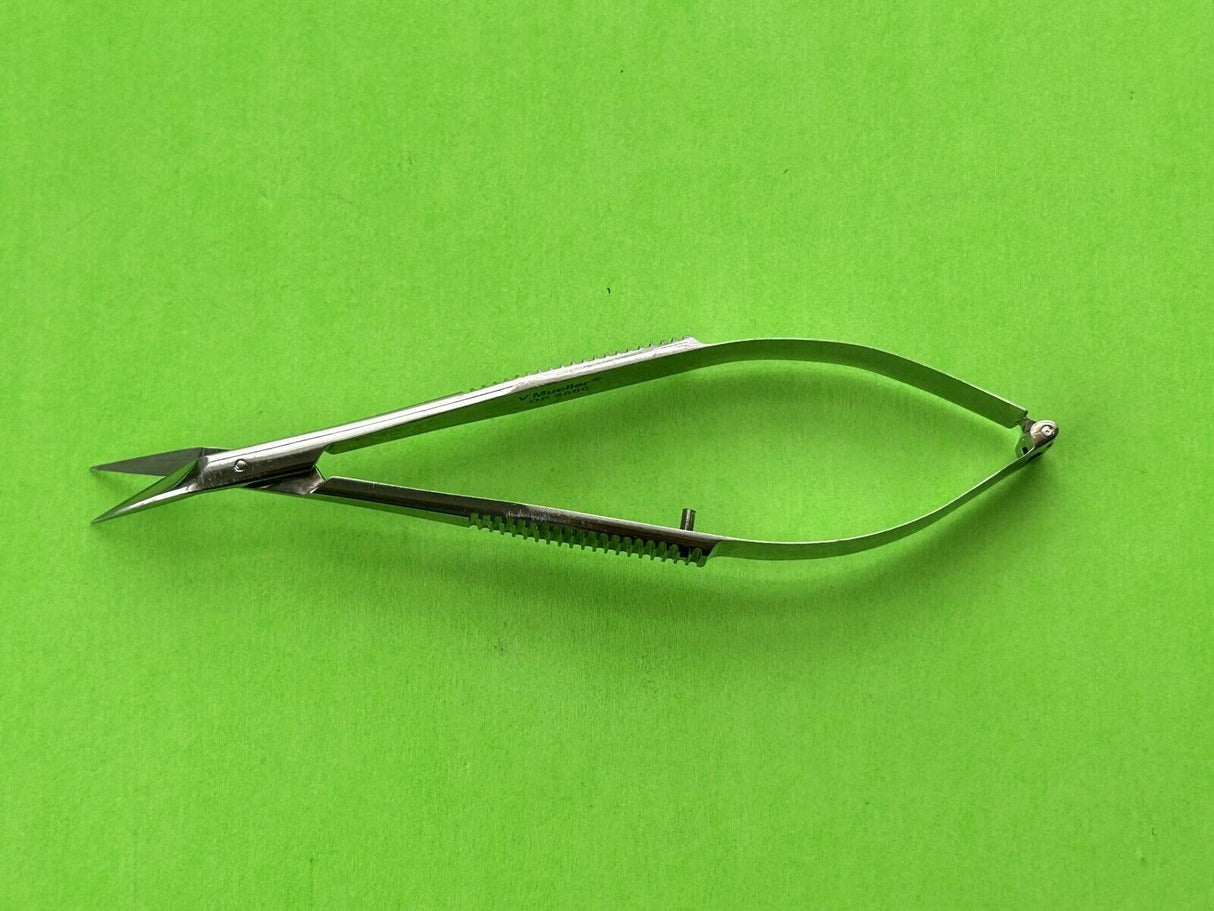 V.Mueller Surgical 4-1/2" Angled Tenotomy Scissors