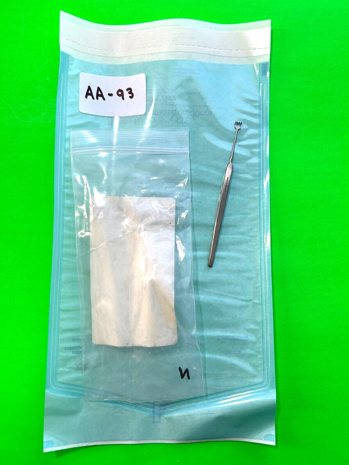 V.Mueller Surgical Knapp Lacrimal Retractor 4 Prong