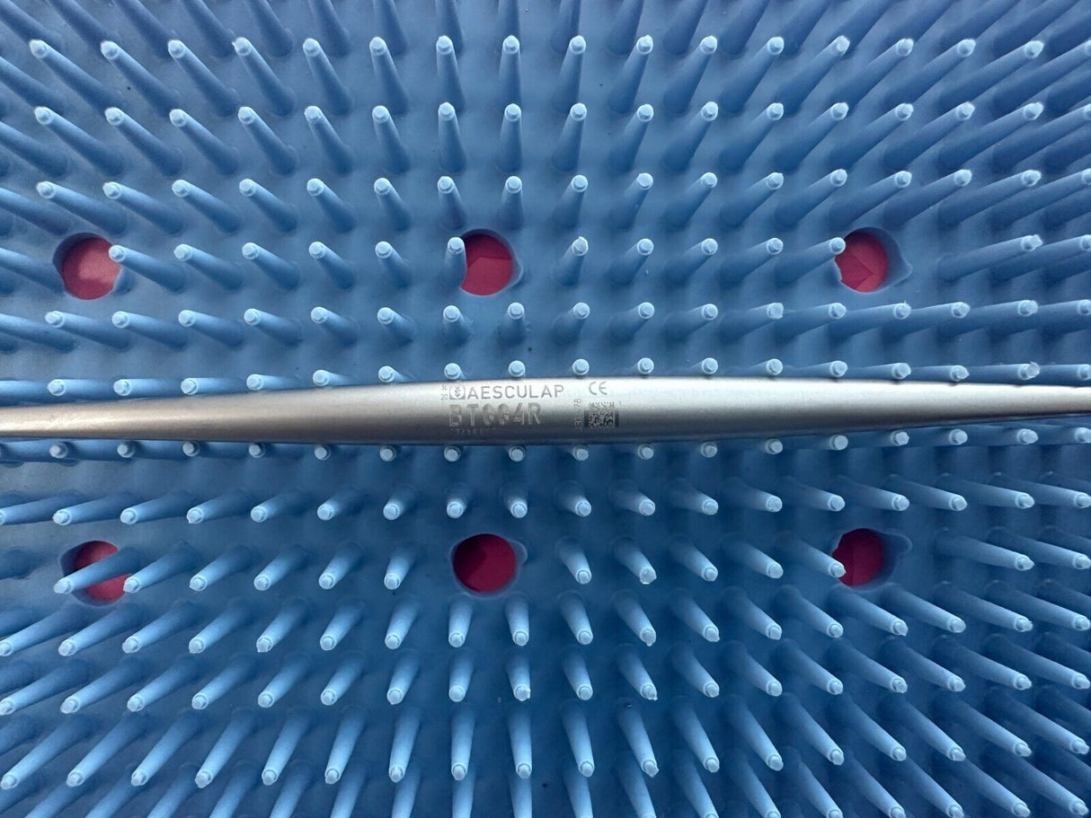 Aesculap Ragnell Retr 3mm x 5mm / 6.3mm x 14mm Length 6in BT004R