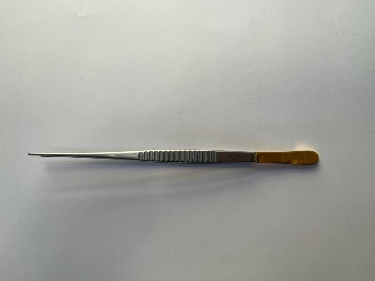 SNOWDEN-PENCER Diamond-Points GERALD Forceps 1mm tip REF: 32-0570