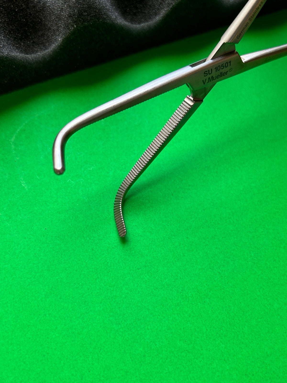 V. Mueller SU-10501 Gall Duct Forceps 7-3/4"