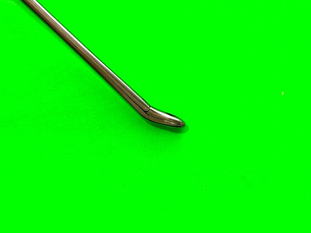 Weck Surgical ENT Oval Forceps, 13cm