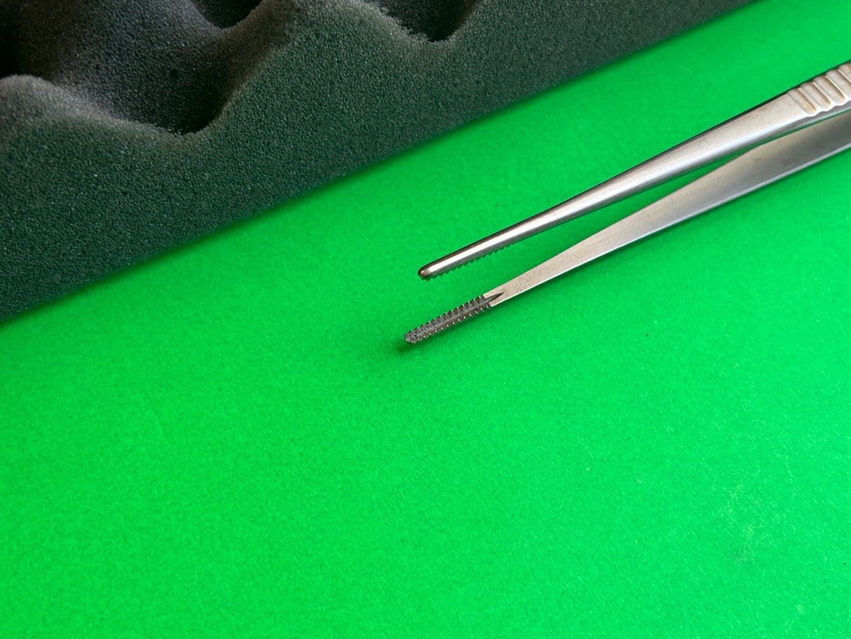 V Mueller Ch5907 Resano Vascular Dissecting Forceps 9in