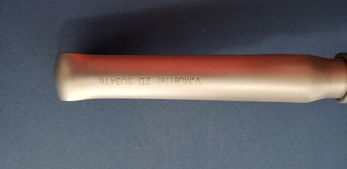 V.Mueller Surgical SU3476 Richardson Retractor 10" Blade 2.5" x 1- 5/8"