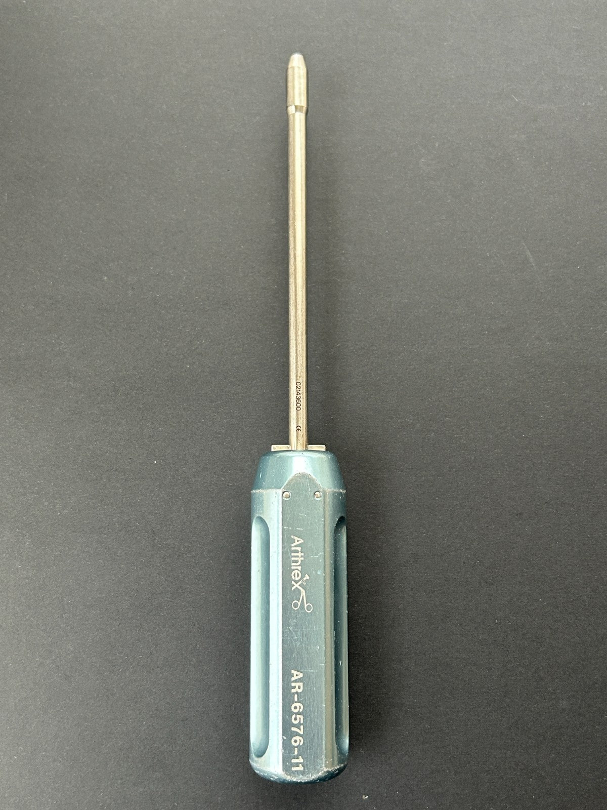 Arthrex AR-6576-11 Reusable Obturator Cannula, 11 cm