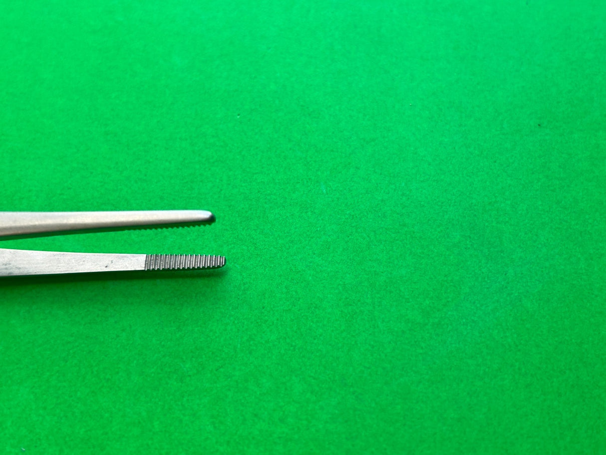 V.Mueller SU2300 Dressing forceps 4-1/2 inch