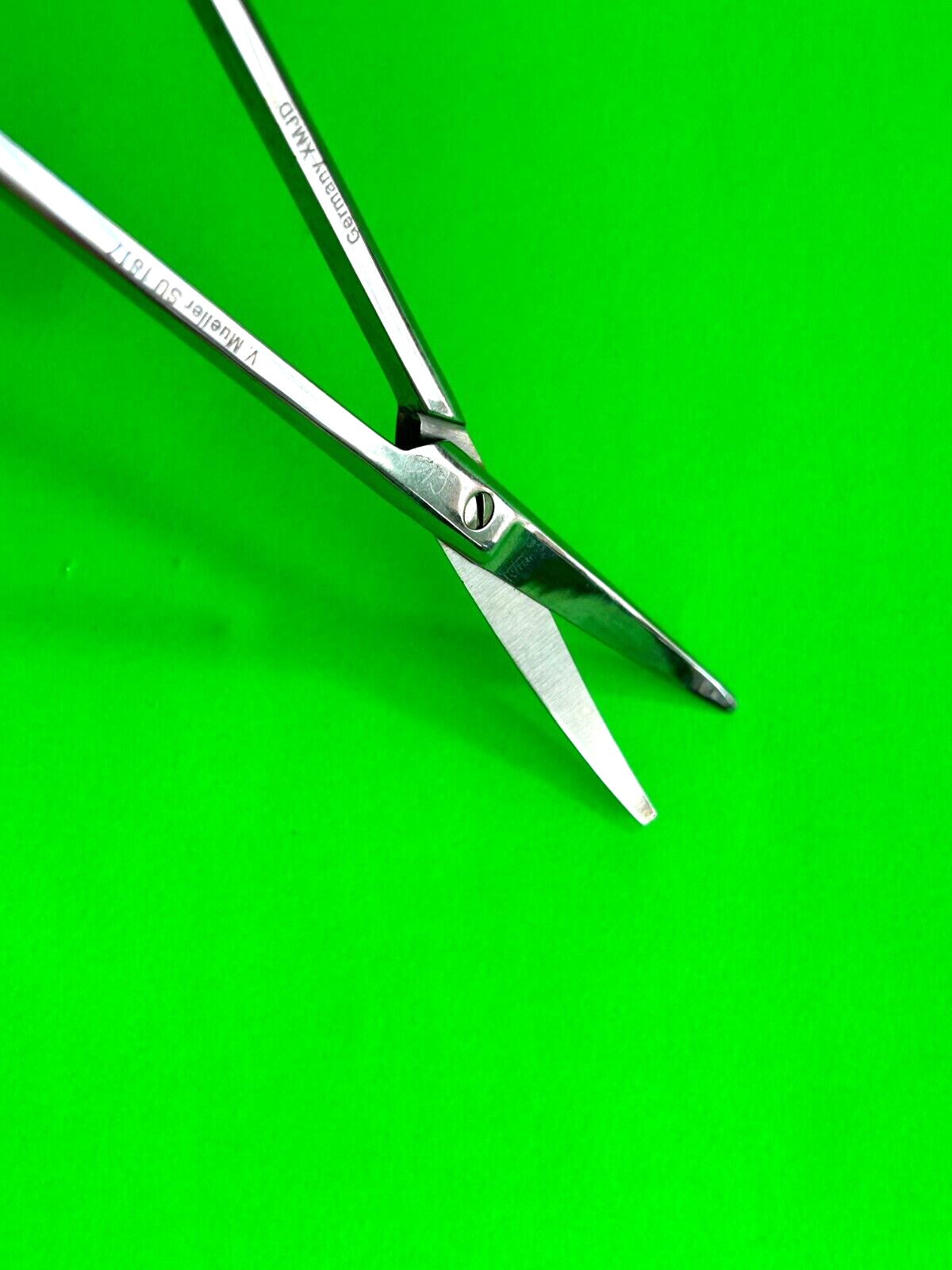 V.Mueller Surgical SU1817 Mayo-Sims Dissecting Scissors, Curved 20 cm