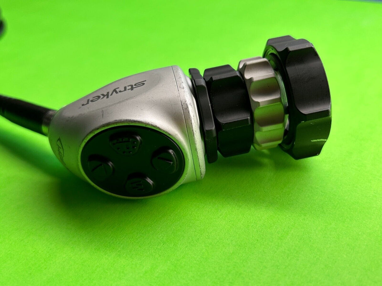 Stryker HD 1488-210-105 Camera Head with Coupler