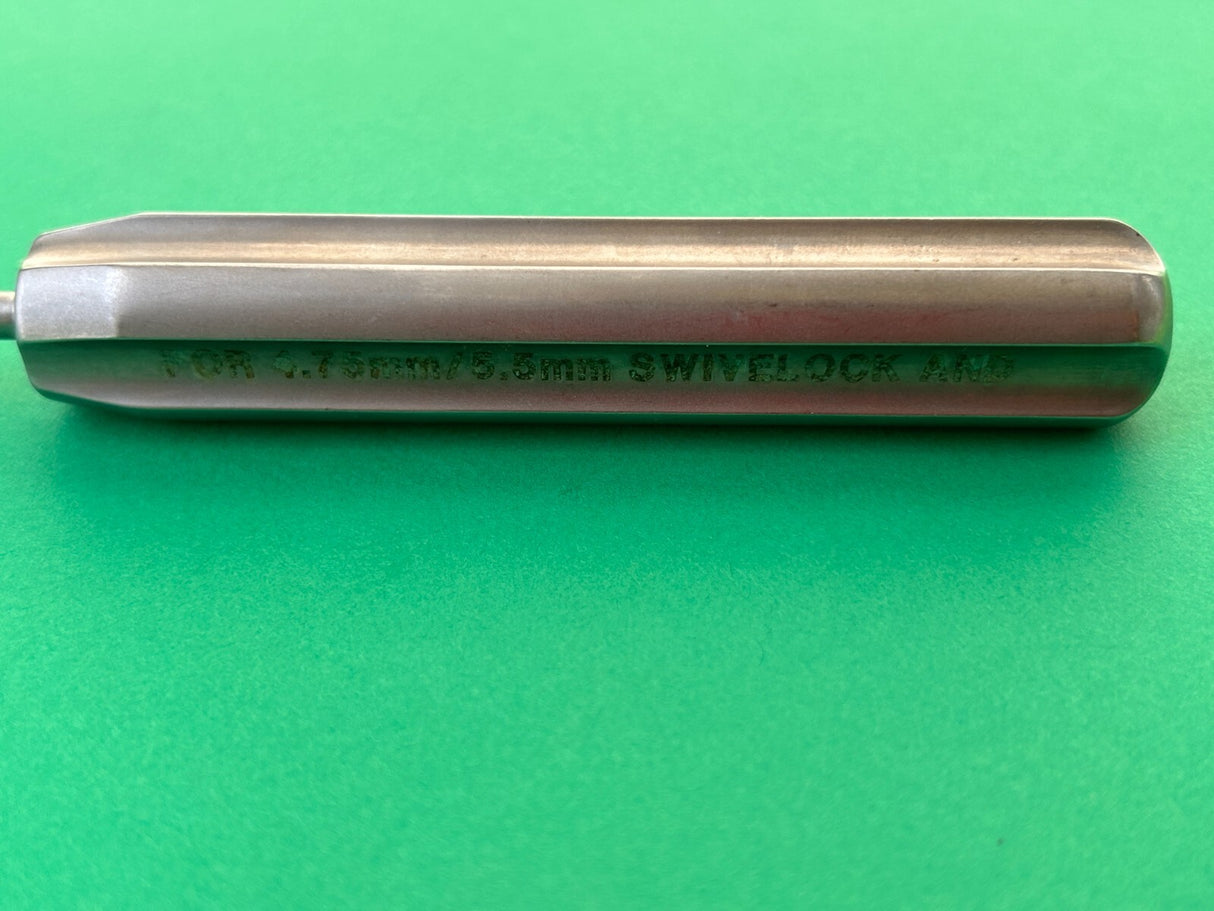 ArthreX Surgical Punch, for 5.5mm FT, 4.75mm and 5.5mm SwiveLock