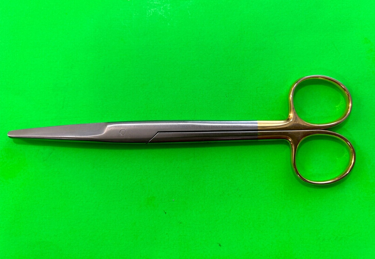 SSI Ultra Surgical 32-830 Mayo Scissors 6-3/4" Straight Blade