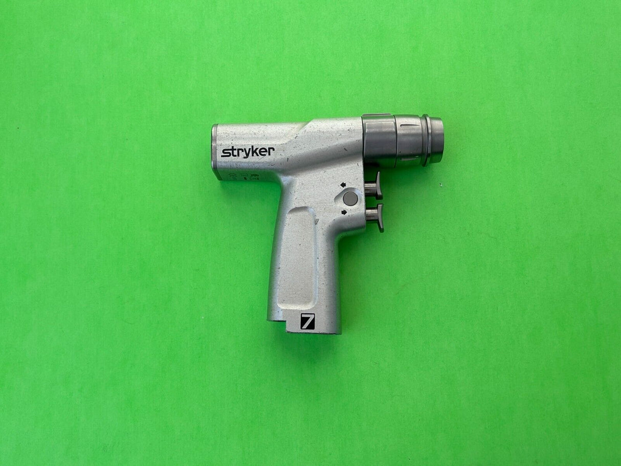Stryker 7205 System 7 Dual Trigger Rotary Drill