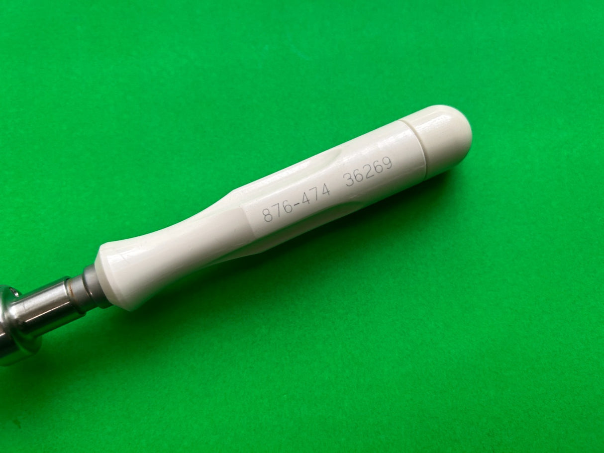 Medtronic 876-474 Adjustable Depth Tap 4.0mm