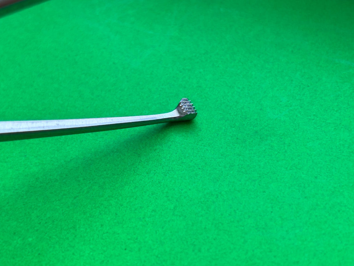 Pilling 24-2720 Babcock Forceps 8"