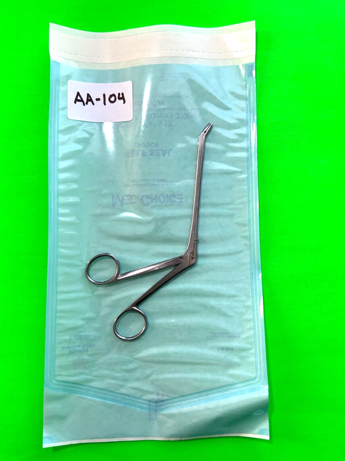 V.Mueller Surgical NL6100 Gruenwald Laminectomy Forceps, 13cm