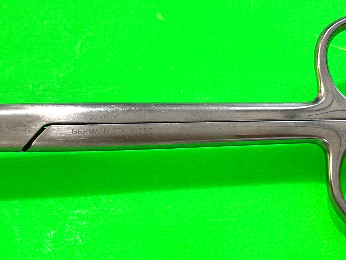 SSI Ultra Surgical 32-820 Mayo Scissors 6-3/4" Curved Blade