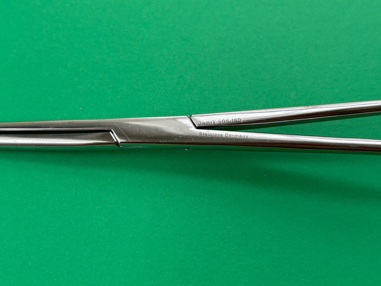 Jarit Surgical 10-1/2" Bozeman Uterine Forceps