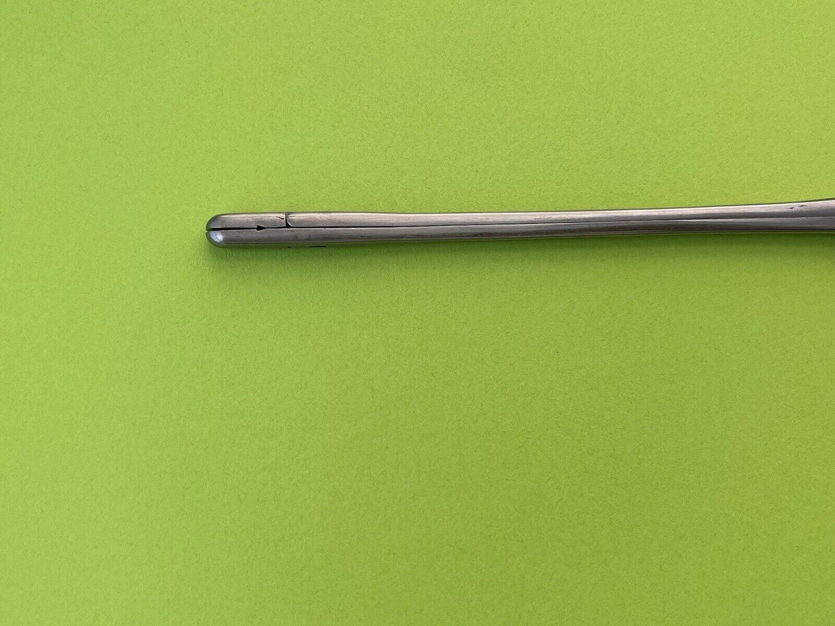 V.Mueller Surgical Intervertebral Disc Cloward Rongeur, Angled Up 6mm Bite