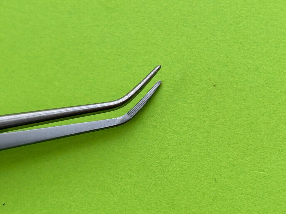 Aesculap Surgical Angled Dissecting Forceps