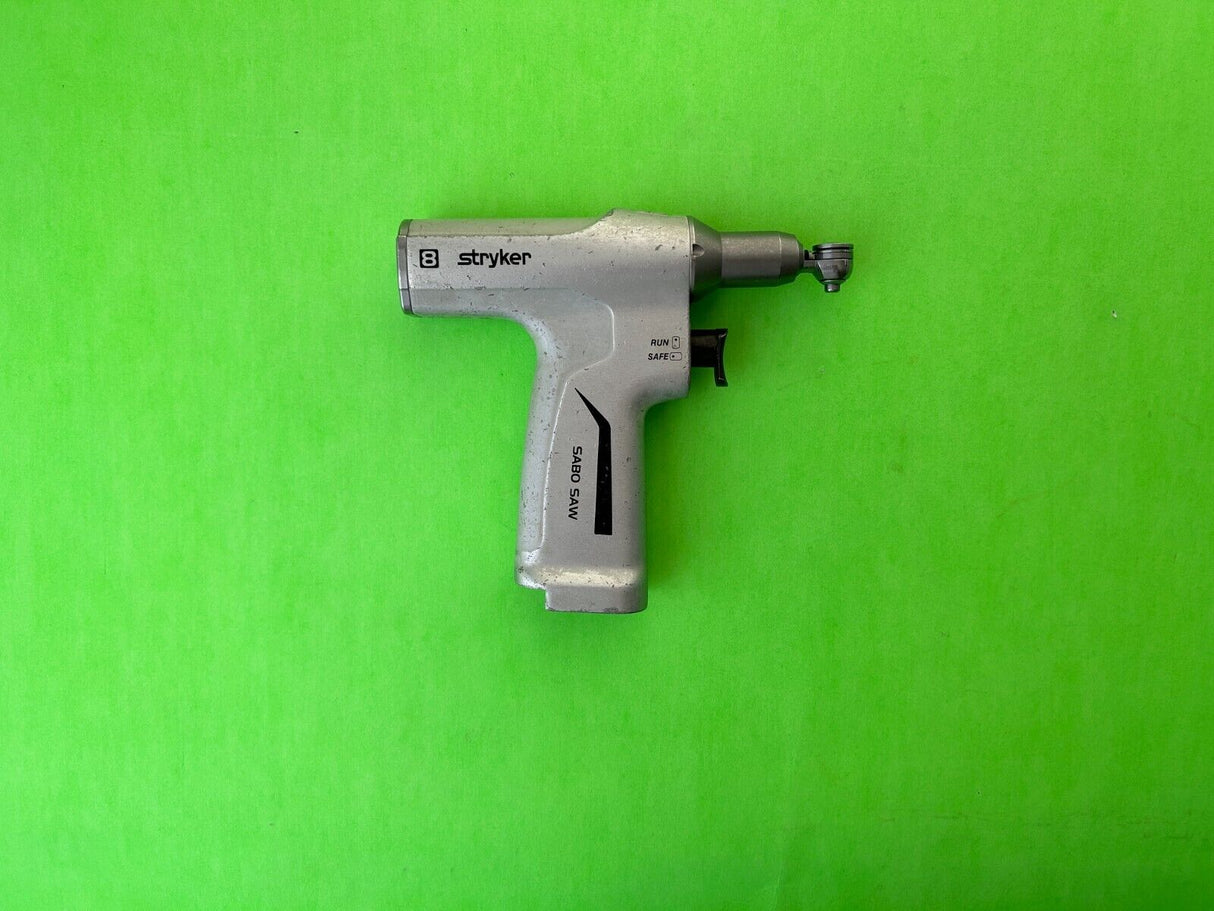 Stryker 4508 System 8 Sabo Sagittal Saw Handpiece