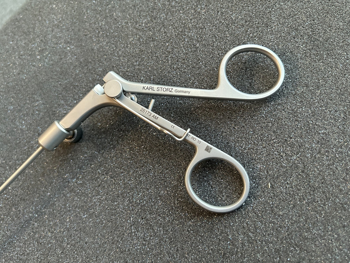Karl Storz 26173AM Closure Instrument 2.8mm, 17cm Working Length
