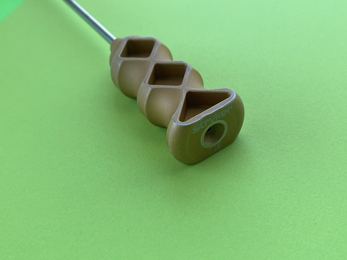 Stryker Surgical Pivot Cinchlock SS Drill Guide