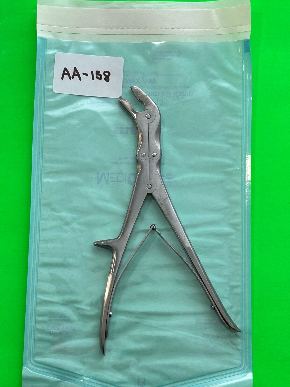 V.Mueller Surgical NL600 Stille Rongeur Forceps, Double Action Jaws 9"