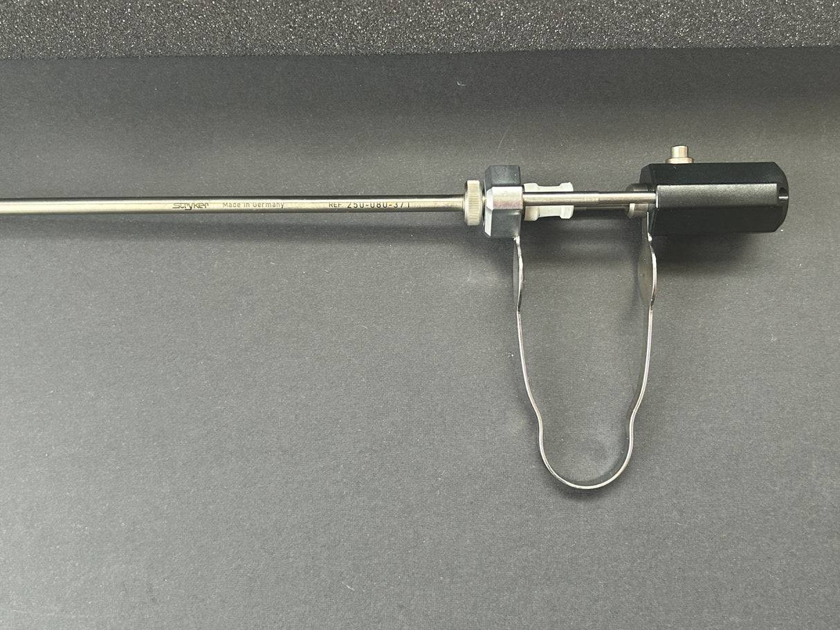 Stryker 250-080-371 Laparoscopic Bipolar Kleppinger 5mm x 33cm W/Handle