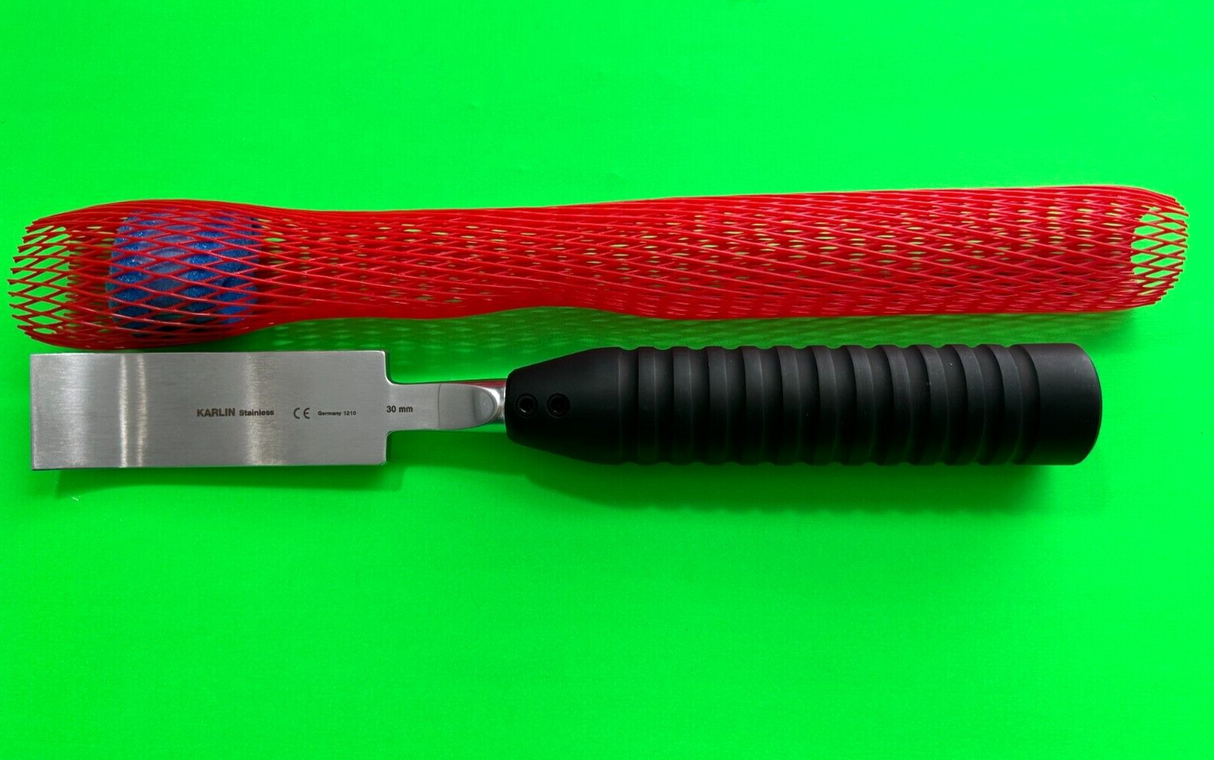 Symmetry Surgical 46-3116 Magnum Chisel Curved 30mm Tip