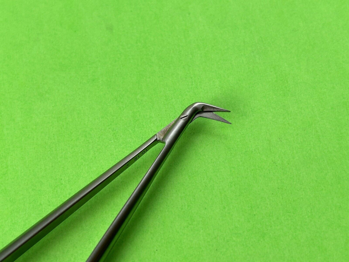 Wexler Surgical 60º Angled Potts-Scissors 8"