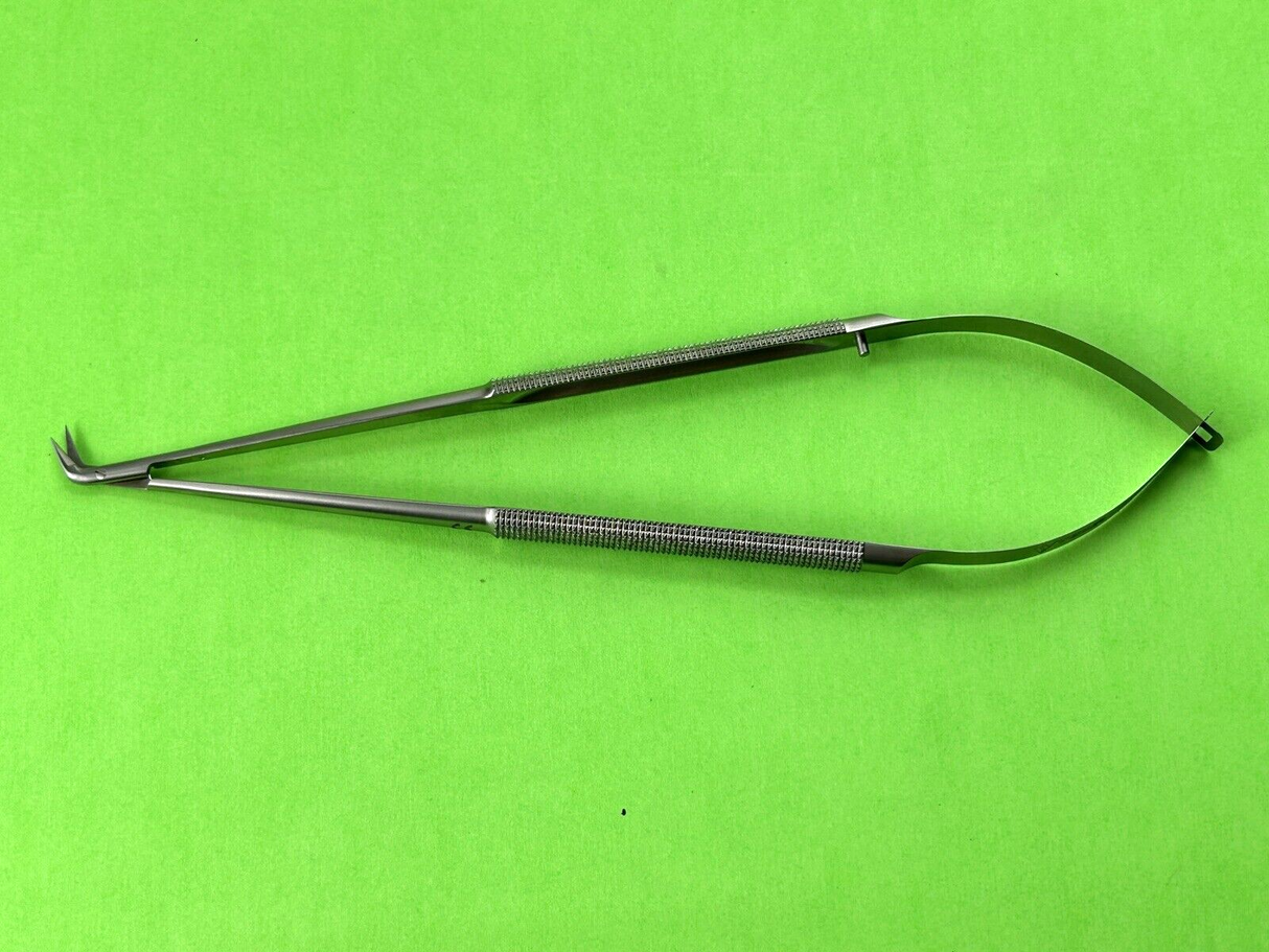 Wexler Surgical 60º Angled Potts-Scissors 8"