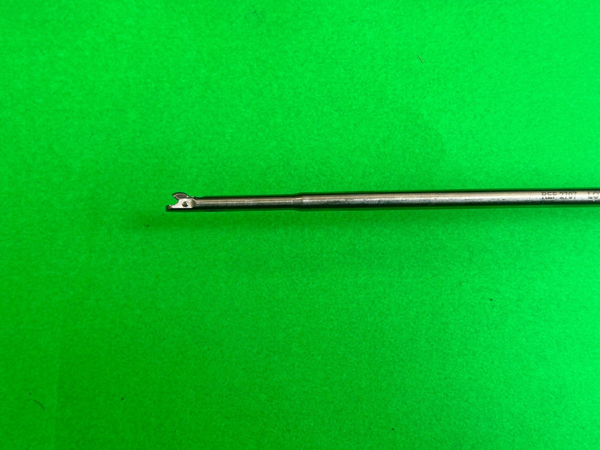 Dyonics 2707 3.4mm DyoVac Suction Forcep