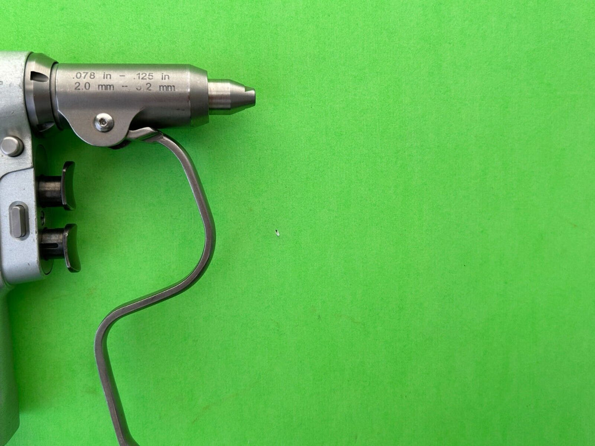 Stryker 4405 CD4 Dual Trigger Cordless Driver Universal Handpiece & Pin Collet