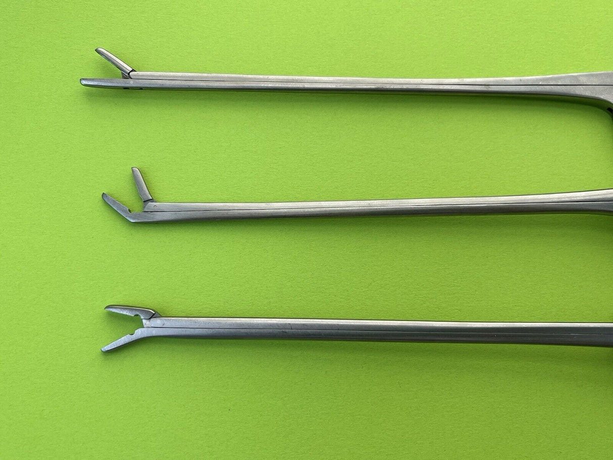 V.Mueller Surgical Set of 3 Rongeurs
