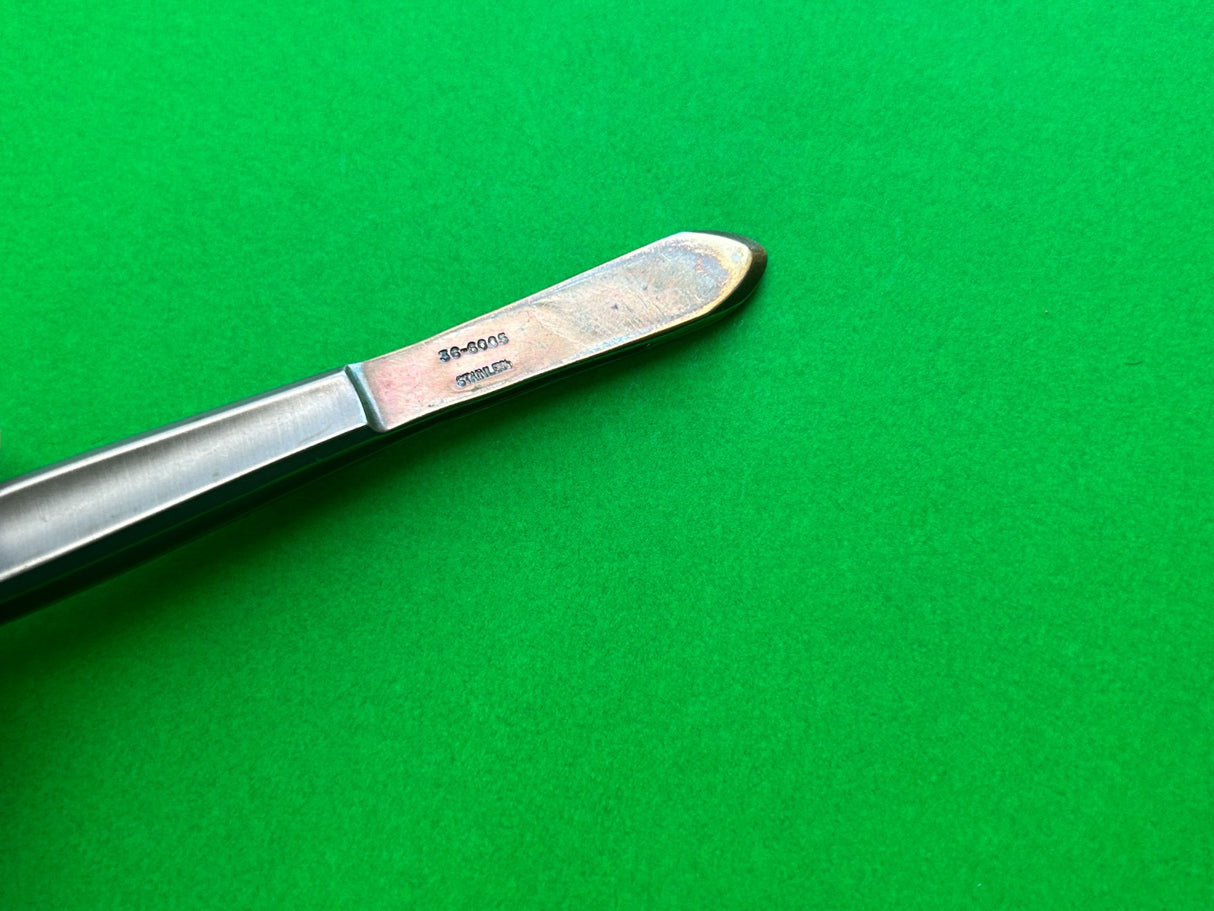 Codman 36-6005 Cushing Forceps, TC, STR, 7"