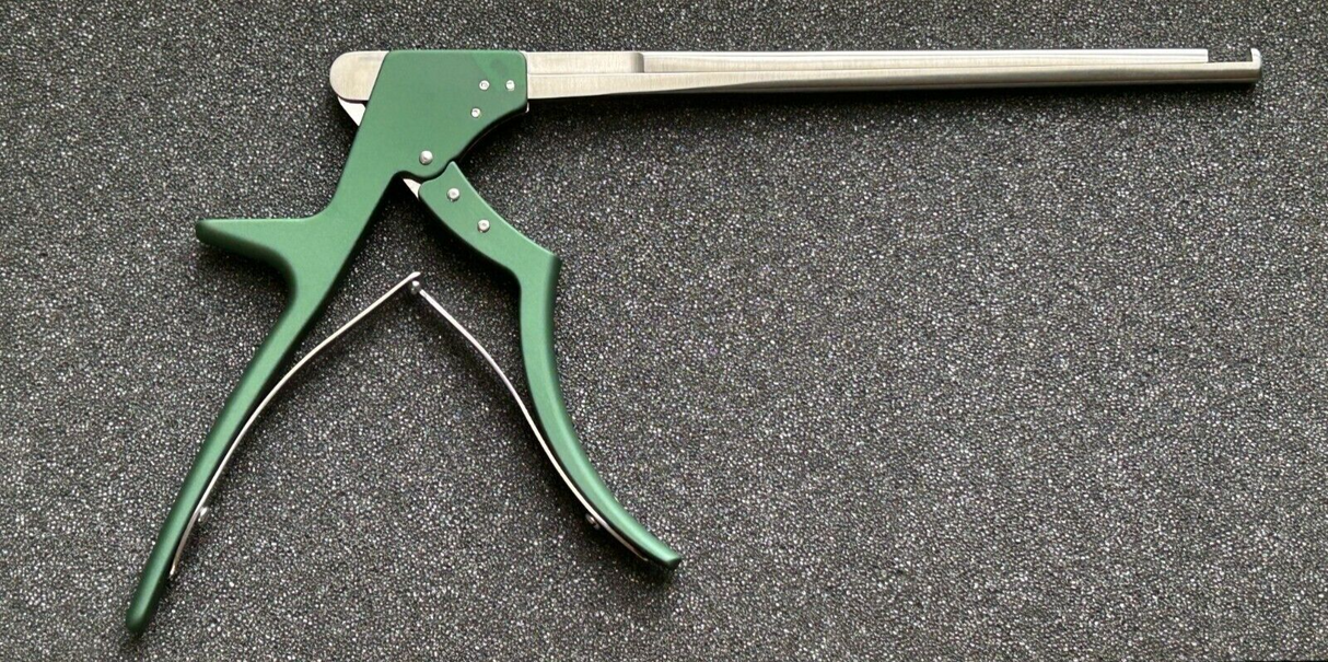 V.Mueller Surgical 90° 5mm Up Bite Kerrison Rongeur Neuro/Spine 7"