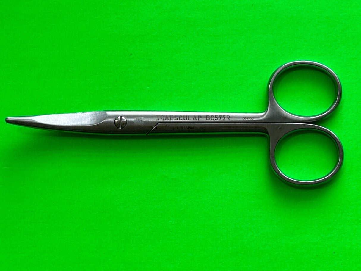 Aesculap Surgical BC577R Mayo Dissecting Scissors, Curved