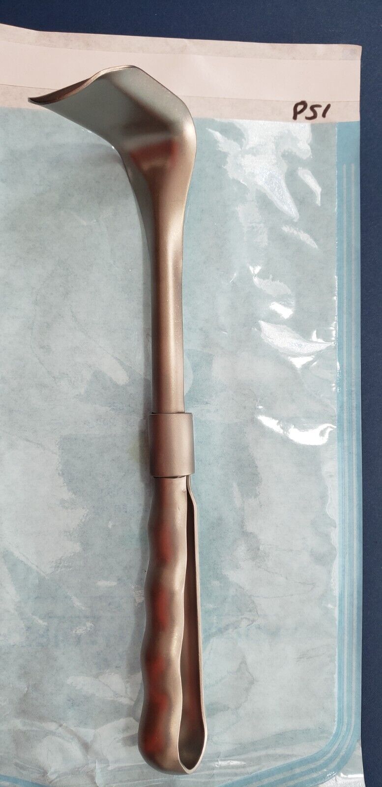 V.Mueller Surgical SU3476 Richardson Retractor 10" Blade 2.5" x 1- 5/8"