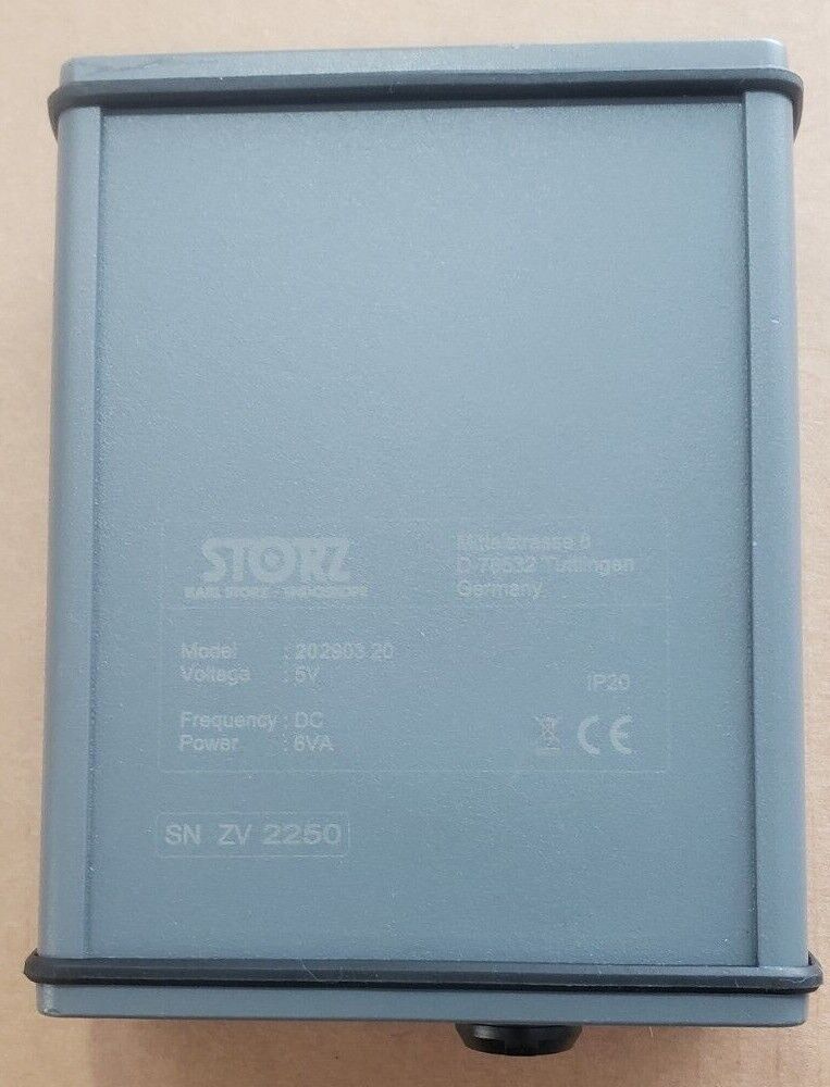 Karl Storz 202903-20 c-hub II Processor