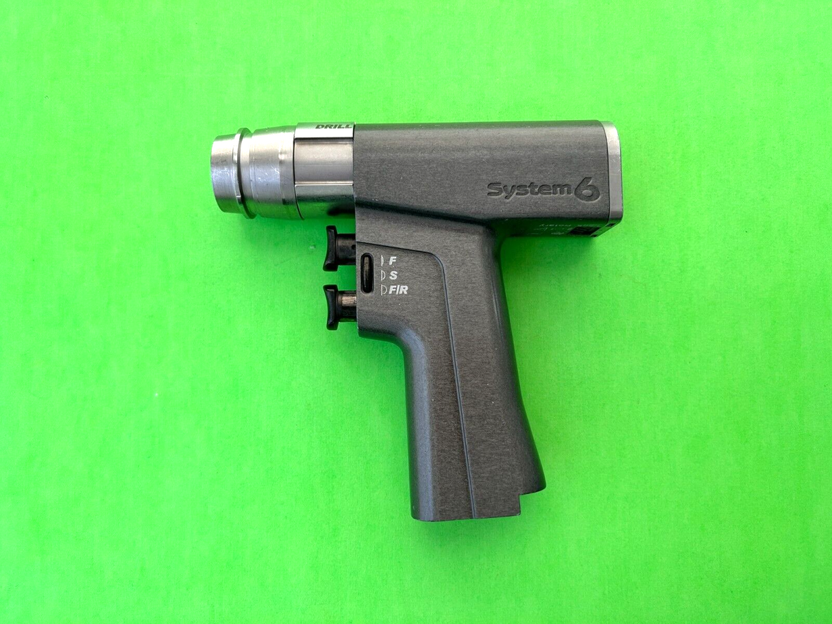 Stryker 6205 System 6 Dual Trigger Rotary Drill