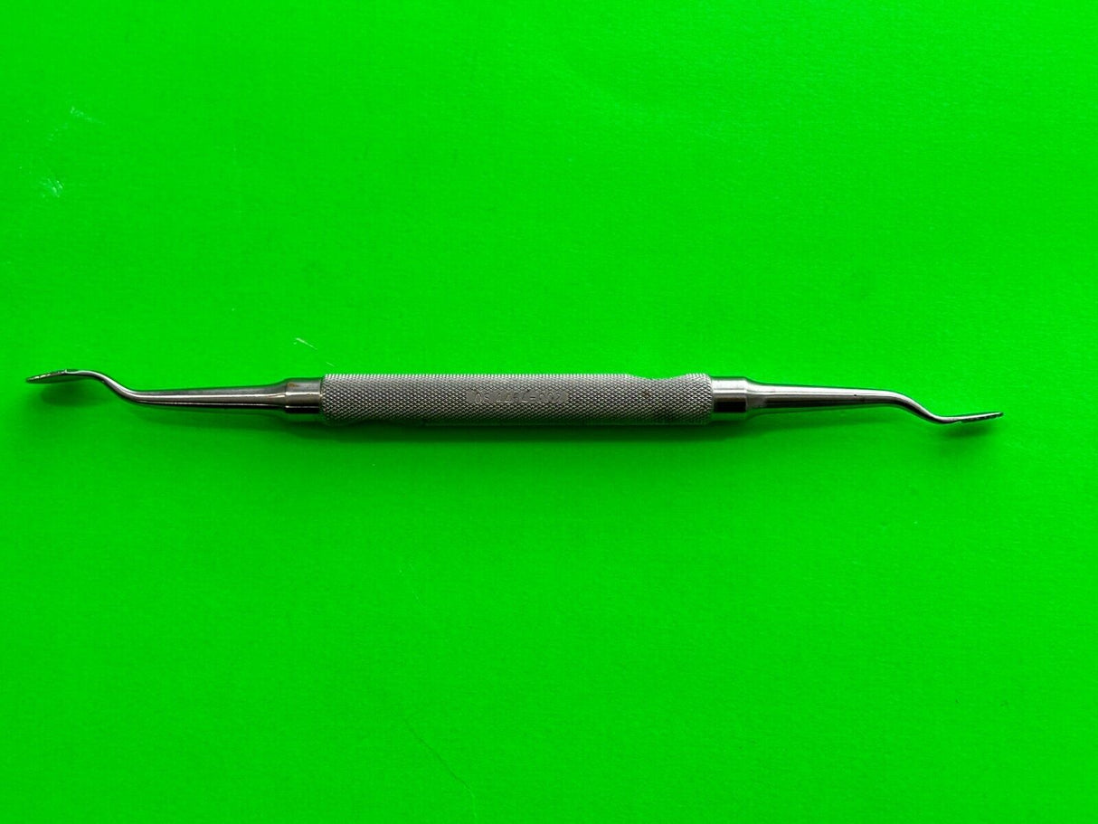 V.Mueller Surgical OS4464-002 Double Ended Rasp, 7-1/4"