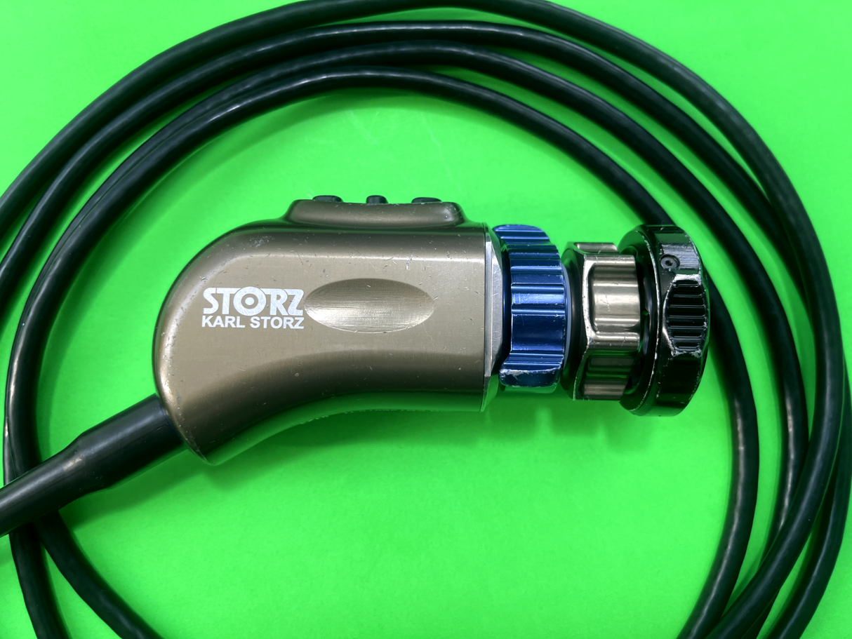 Karl Storz H3 Image 1 HD 22220150 Camera Head with Coupler..
