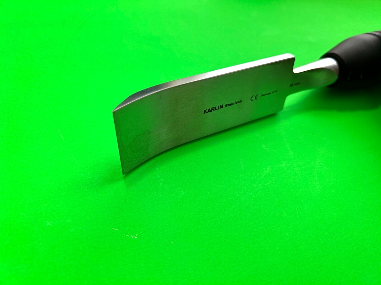 Symmetry Surgical 46-3116 Magnum Chisel Curved 30mm Tip