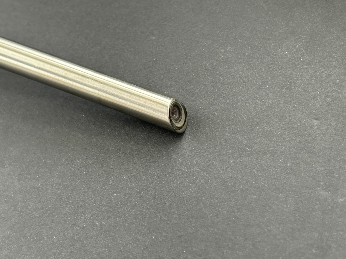 Stryker 502-859-030 Ideal Eyes Laparoscope, Autoclavable, Full Screen 10mm x 30°