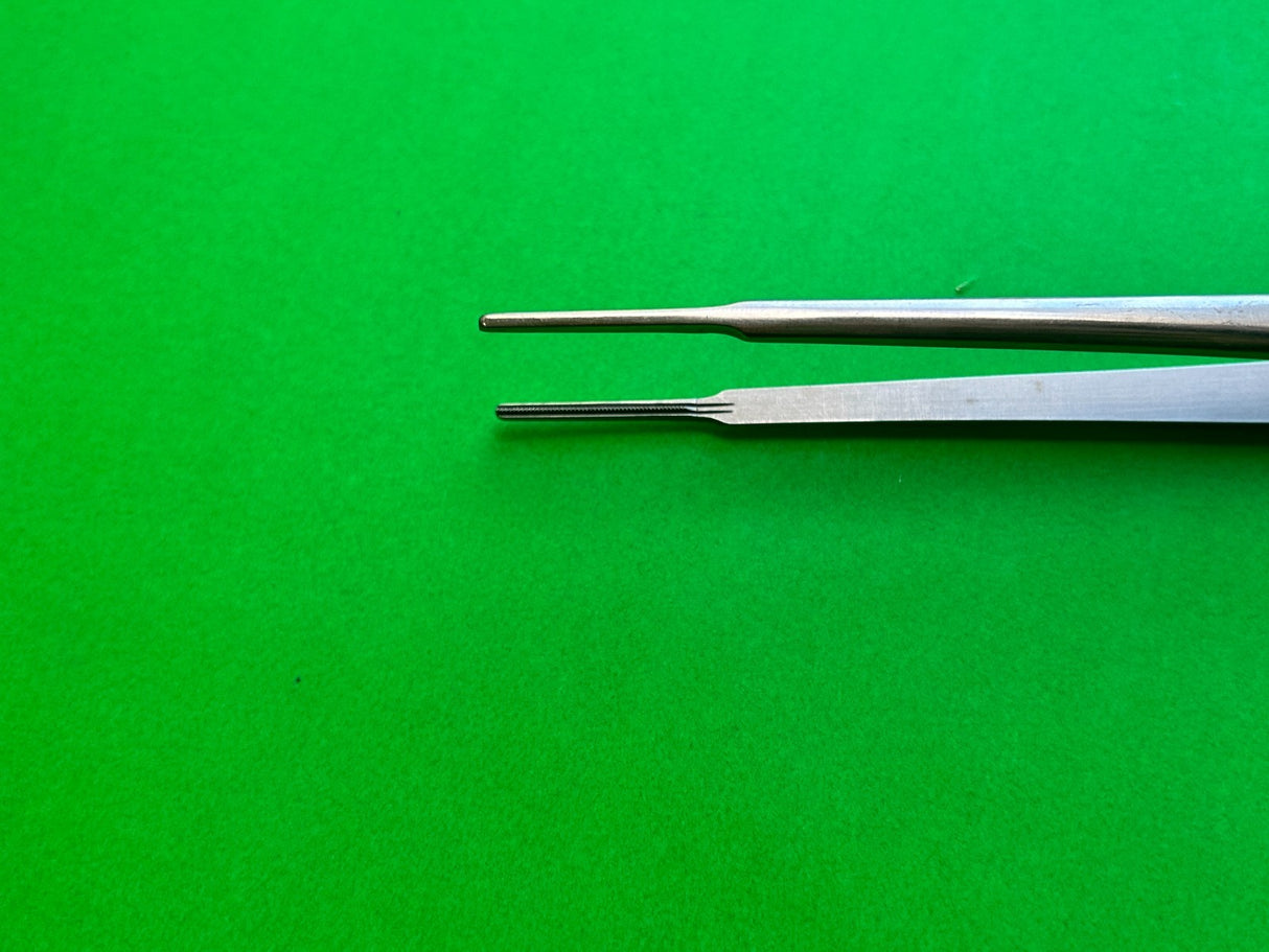 Codman 37-1002 DeBakey Thoracic Tissue Forceps, 9.5"