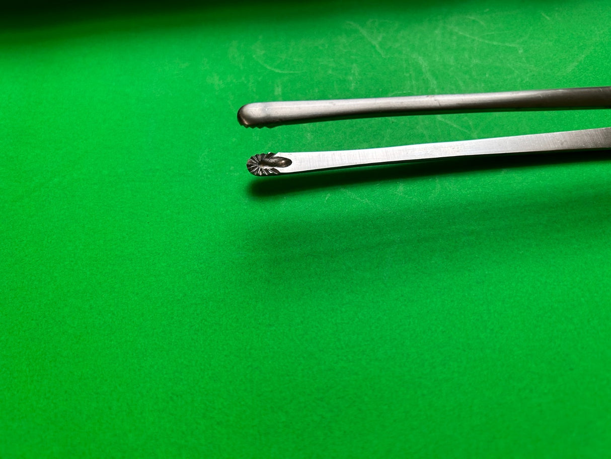 V. Mueller 21-7606 Russian Tissue Forceps