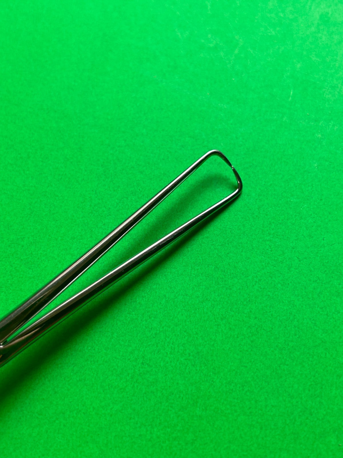 Sklar 91-1290 Schroeder Tenaculum Forceps Straight 9.5”