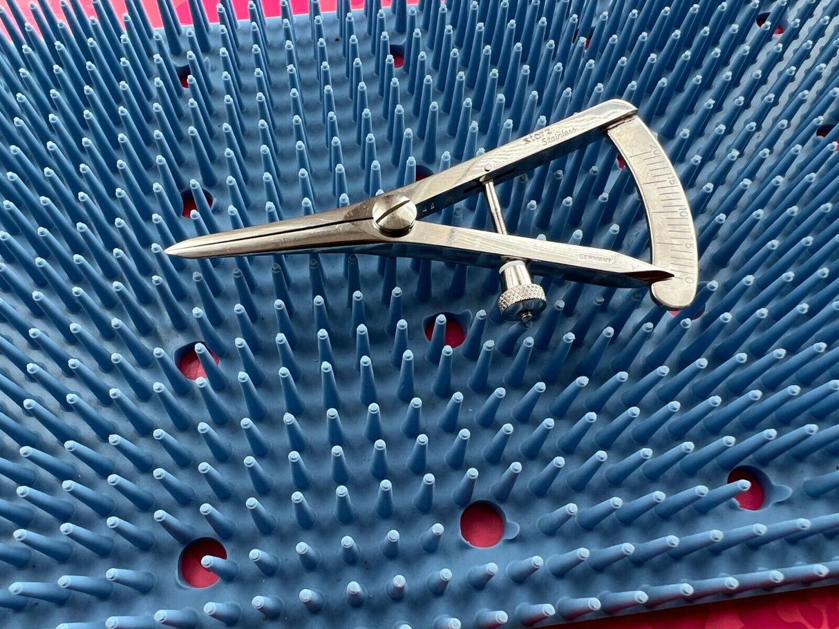 KARL STORZ Castroviejo Caliper