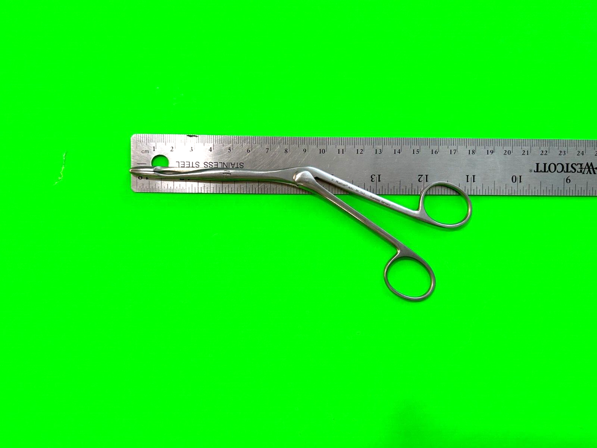 V. Mueller Surgical RH540 Knight Polypus Forceps, 9cm