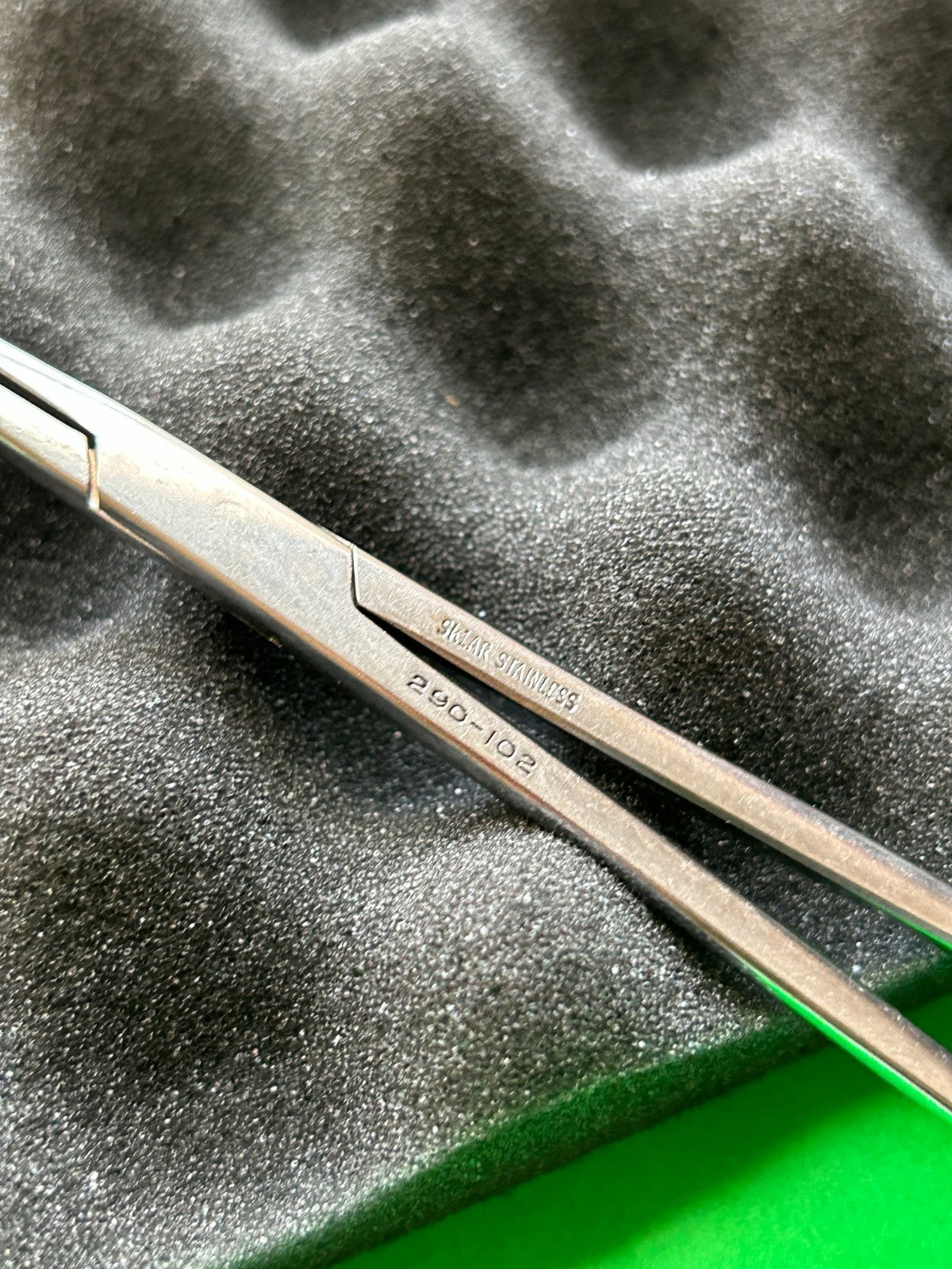Sklar 290-102 Thoracic Clamp Angled